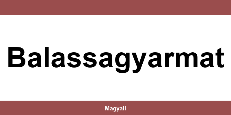 Generali Biztosító Balassagyarmat ügyfélszolgálat