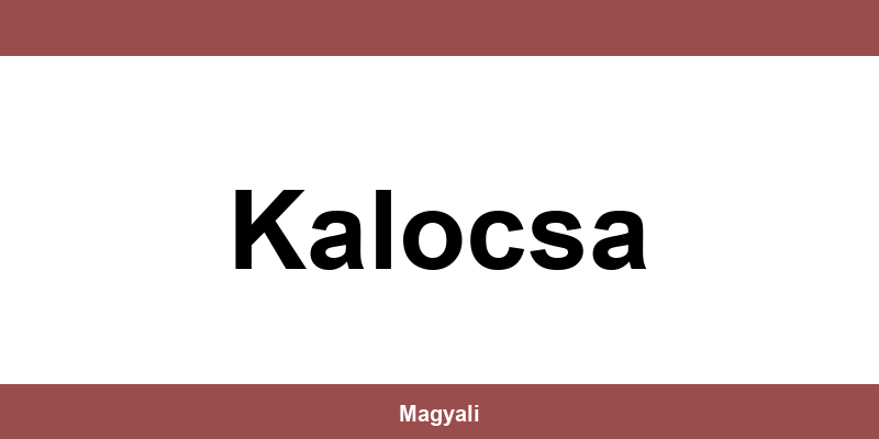 Generali Biztosító Kalocsa ügyfélszolgálat