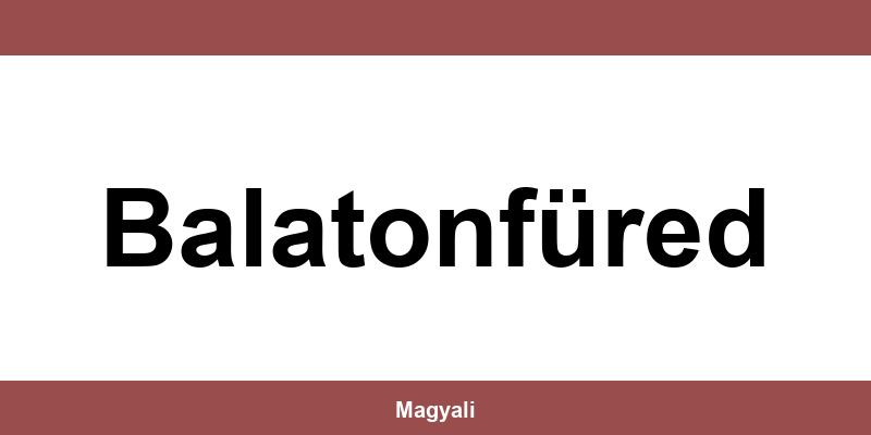 Generali Biztosító Balatonfüred ügyfélszolgálat