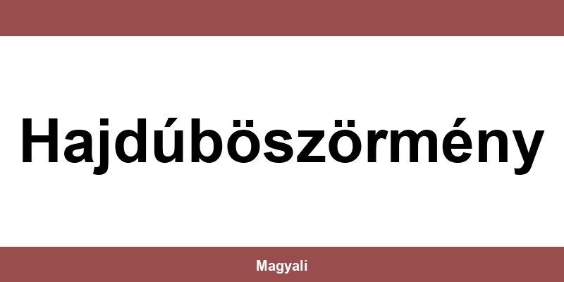 Generali Biztosító Hajdúböszörmény ügyfélszolgálat