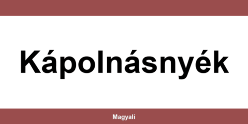 Generali Biztosító Kápolnásnyék ügyfélszolgálat