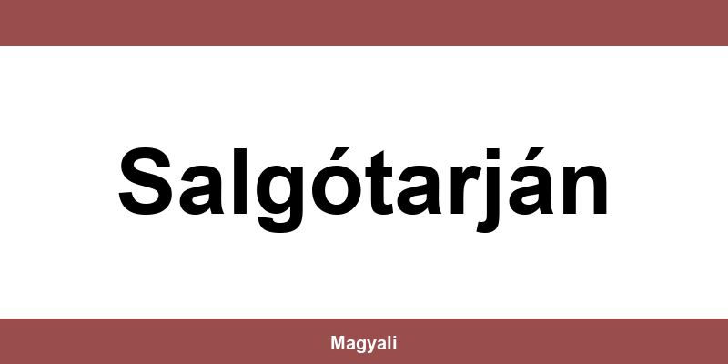 Generali Biztosító Salgótarján ügyfélszolgálat